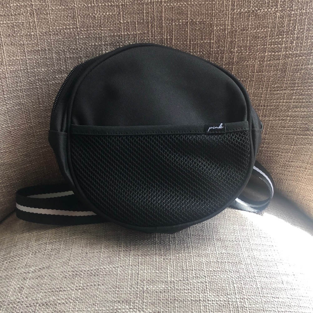 Pink crossbody purse/bag
